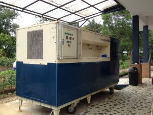 dew machine